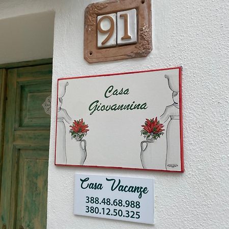 Casa Giovannina 베르날다 외부 사진