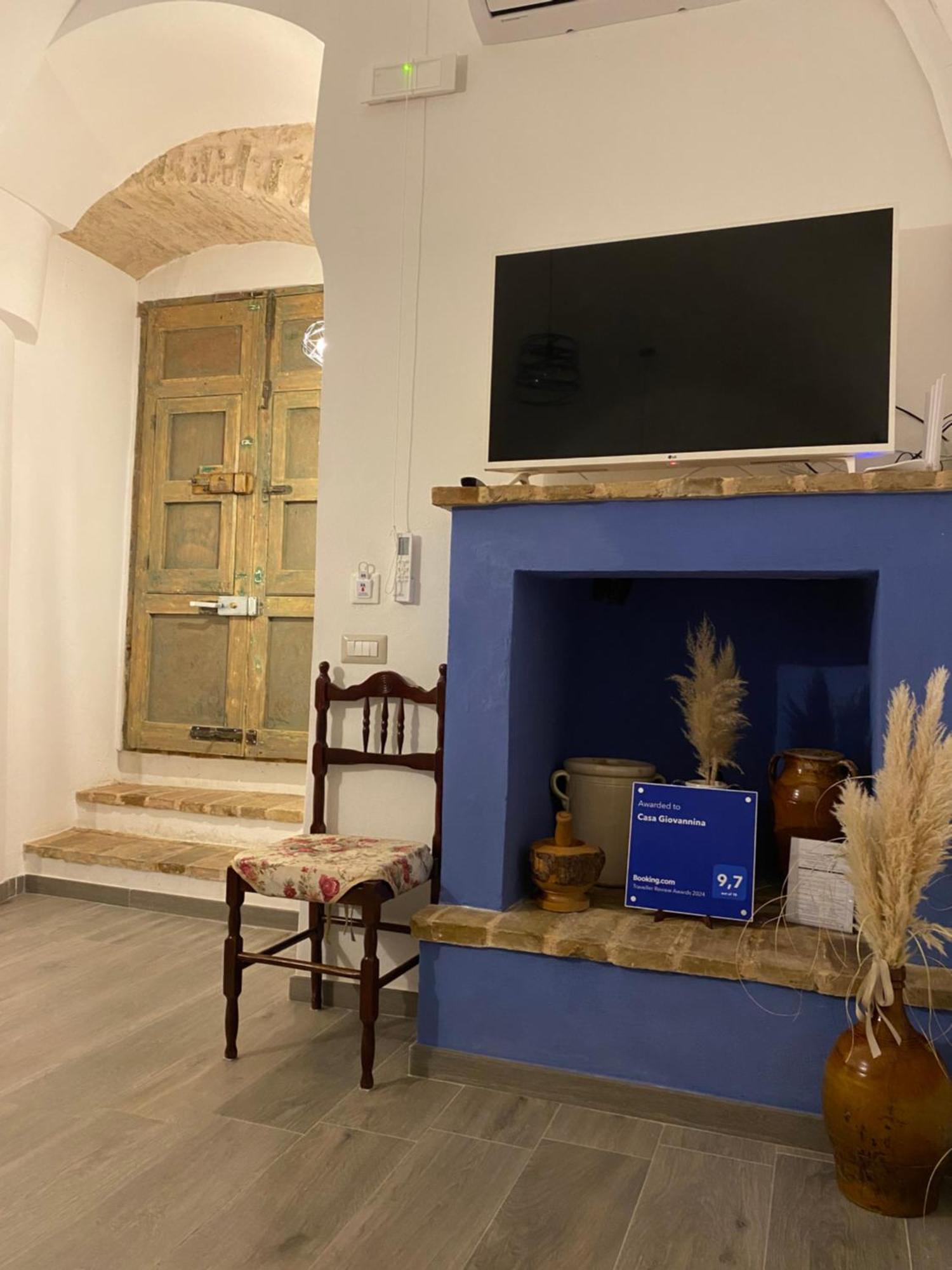 Casa Giovannina 베르날다 외부 사진