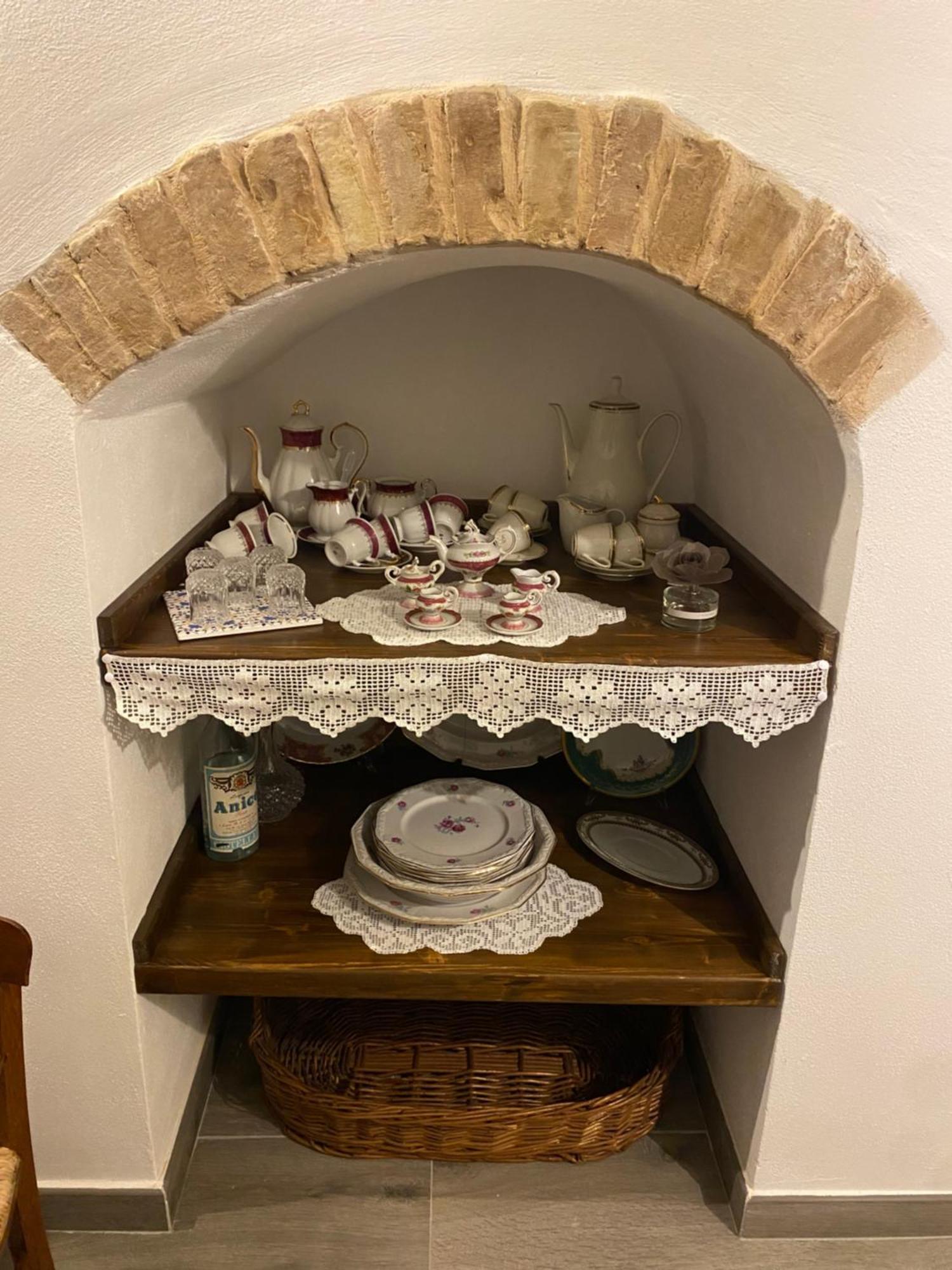 Casa Giovannina 베르날다 외부 사진
