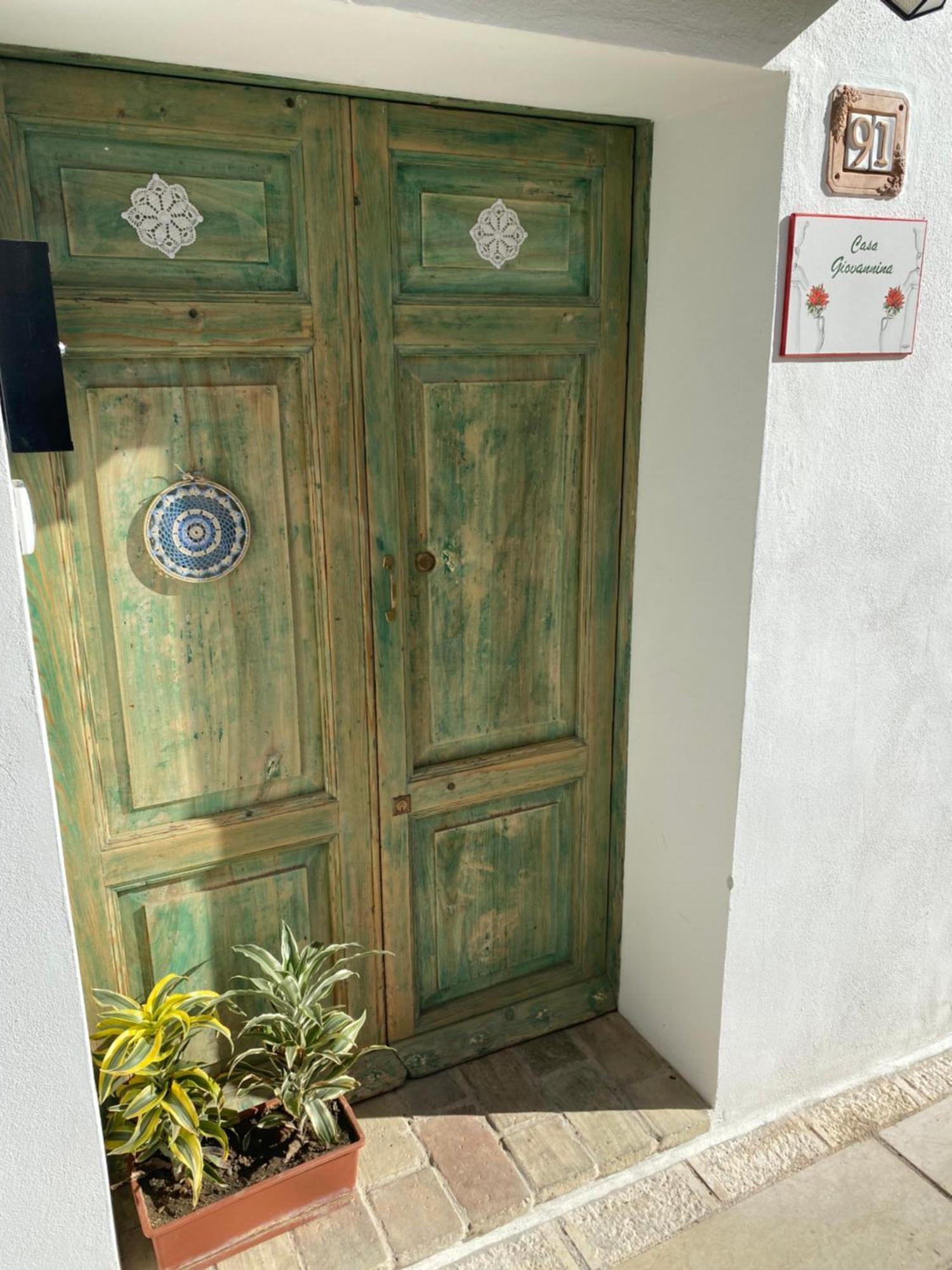 Casa Giovannina 베르날다 외부 사진