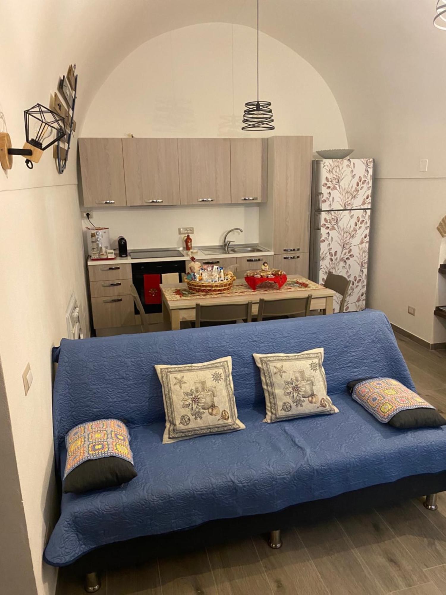 Casa Giovannina 베르날다 외부 사진